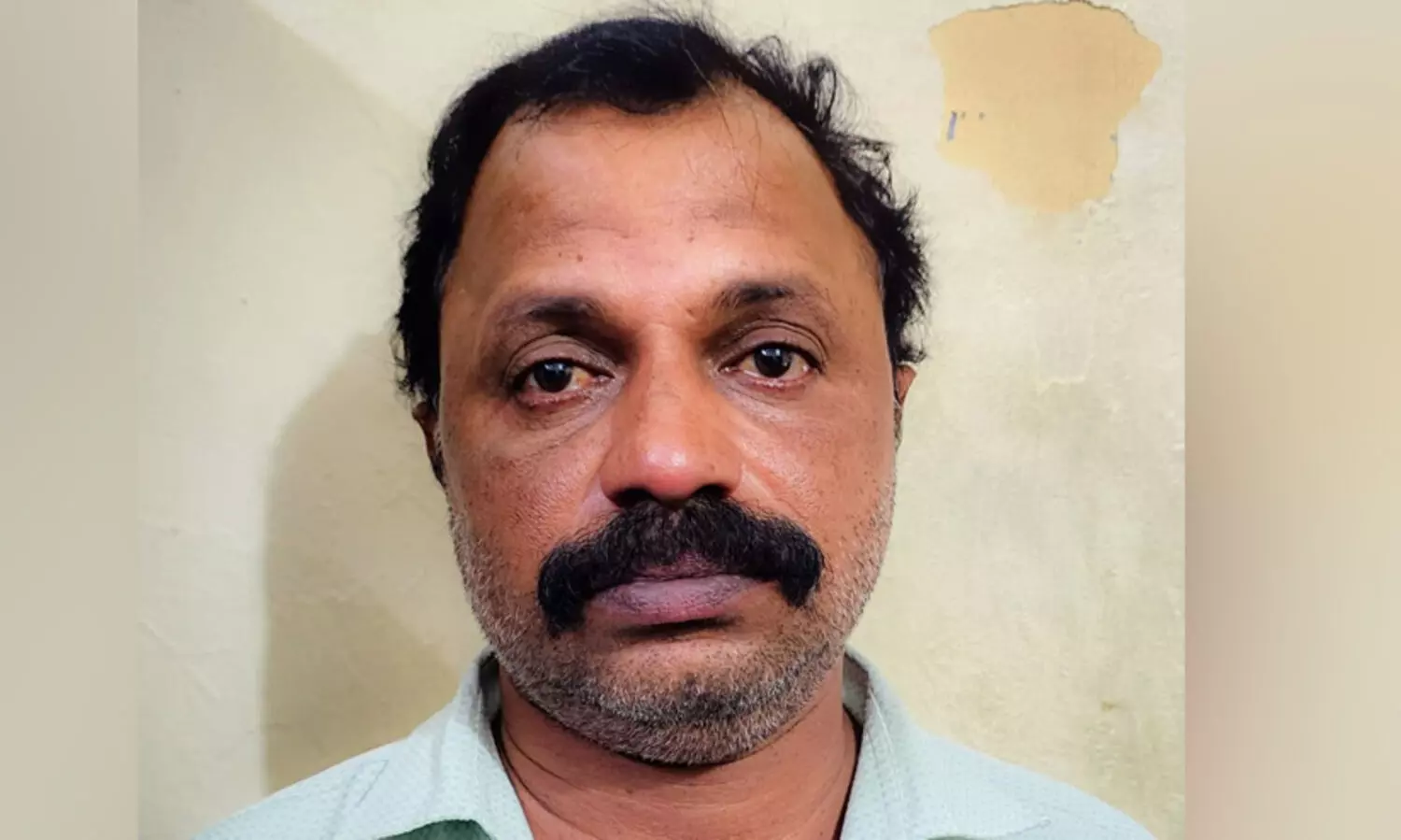 14കാരനെ മർദിച്ച് പരിക്കേൽപിച്ച സംഭവത്തിൽ പ്രതിയായ ബി.ജെ.പി നേതാവ് കുഴഞ്ഞുവീണ് മരിച്ചു