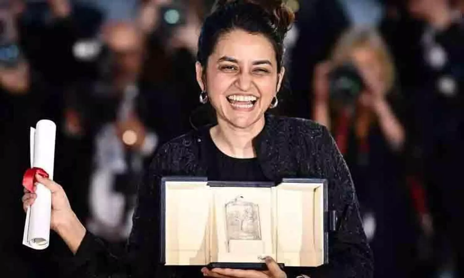 All We Imagine as Light director Payal Kapadia heaps praise on Malayalam film industry at Cannes 2024