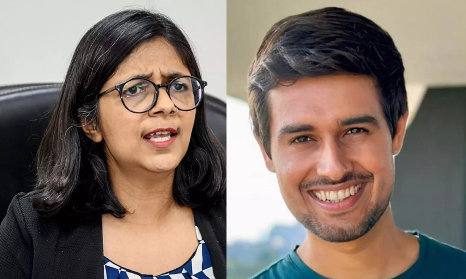 ‘ധ്രുവ് റാഠി എ.എ.പി വക്താവിനെ പോലെ പ്രവർത്തിക്കുന്നു; വിഡിയോ വന്നതോടെ ഭീഷണികൾ വർധിച്ചു’; ആരോപണവുമായി സ്വാതി മലിവാൾ