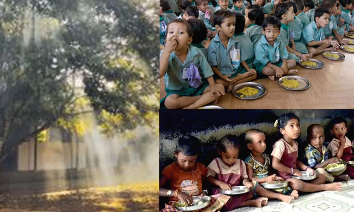 ഉച്ചക്കഞ്ഞിയിലെ അരി മോഷണം: മൊറയൂർ സ്കൂളിലെ  2.88 ലക്ഷം തിരിച്ചുപിടിക്കണമെന്ന് റിപ്പോർട്ട്