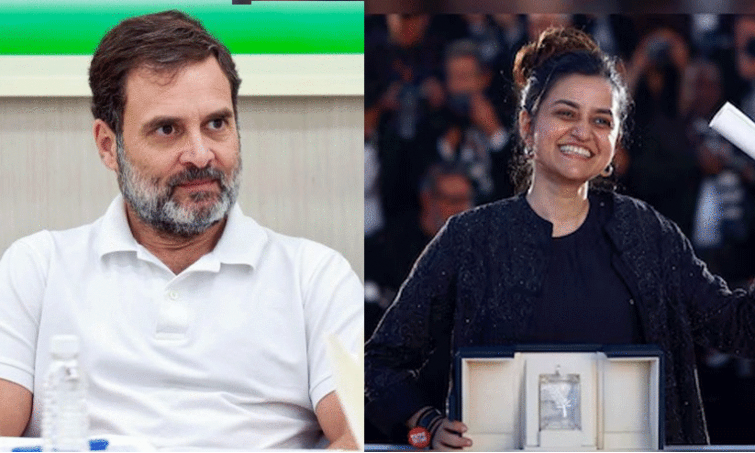 RAHUL GANDI, PAYAL KAPADIA