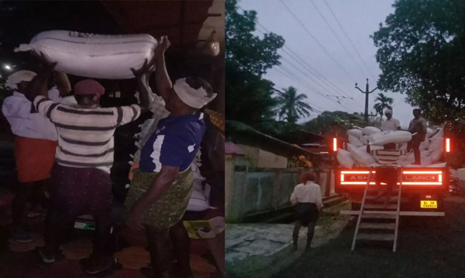 അപ്പർ കുട്ടനാട്ടിൽ മില്ലുകാർ നെല്ലെടുത്തത് ഇരുപത് ശതമാനം കിഴിവിൽ; കർഷകർക്ക് ഇരുട്ടടി