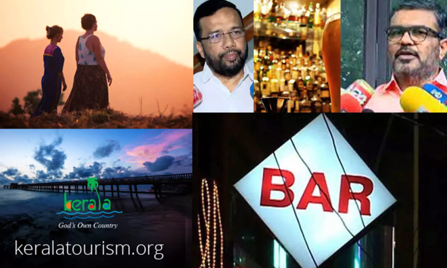 ടൂറിസം സ്റ്റേക് ഹോൾഡർമാരുടെ യോഗം ചേർന്നതു മദ്യനയവുമായി ബന്ധപ്പെട്ടെന്ന പ്രചാരണം തെറ്റെന്ന് ടൂറിസം ഡയറക്ടർ