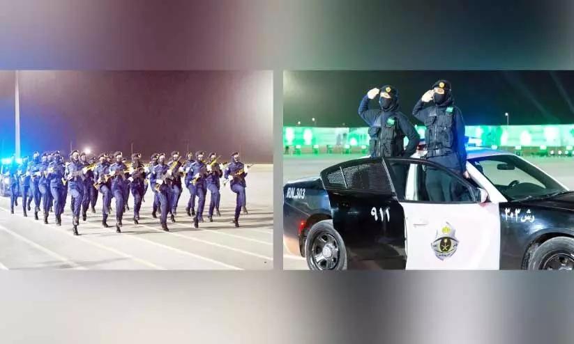 female soldiers have graduated from the Women’s Training Institute under the directorate of Public Security female soldiers have graduated from the Women’s Training Institute under the directorate of Public Security