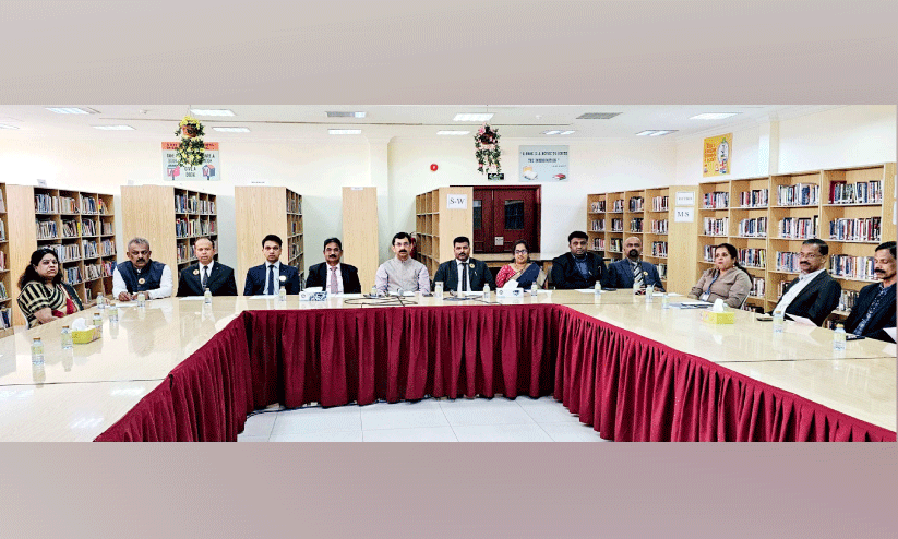 Alekh 24: Inter School Painting Competition at Indian School Alekh 24: Inter School Painting Competition at Indian School