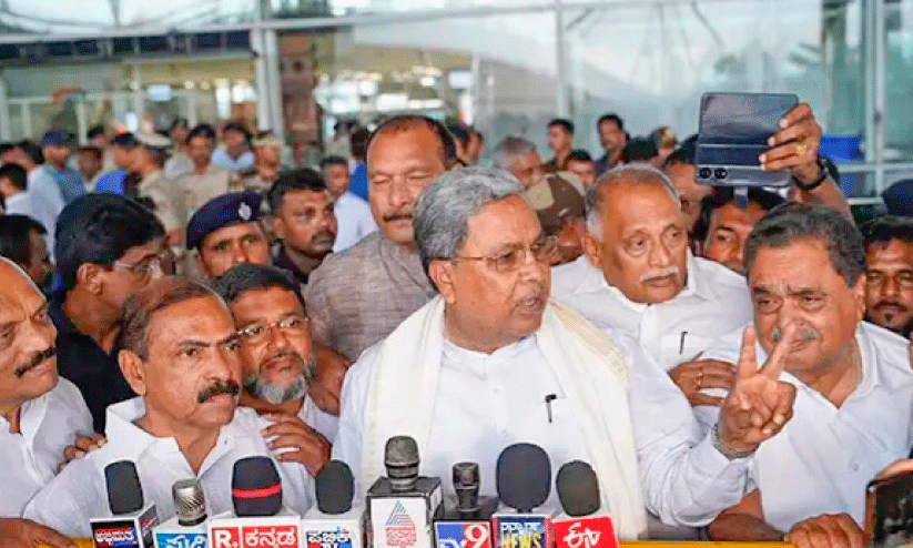 Siddaramaiah Siddaramaiah