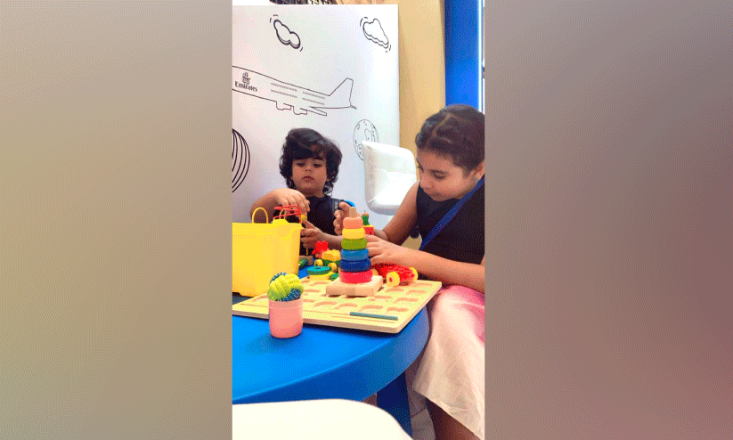 GDRFA Campaign at Ibn Battuta Mall