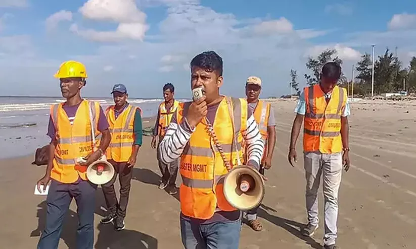 Cyclone Remal to make landfall tonight at 135 kmph; Bengal, northeast and Bangladesh on high alert: 10 points