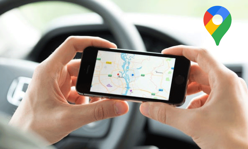 google map google map