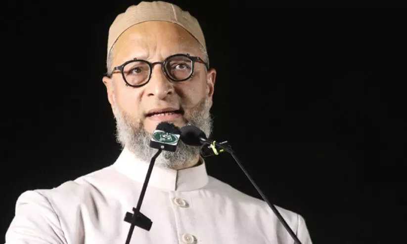 asaddudin owaisi