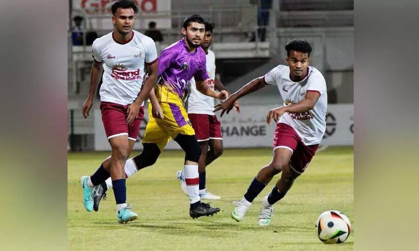 QIA champions league