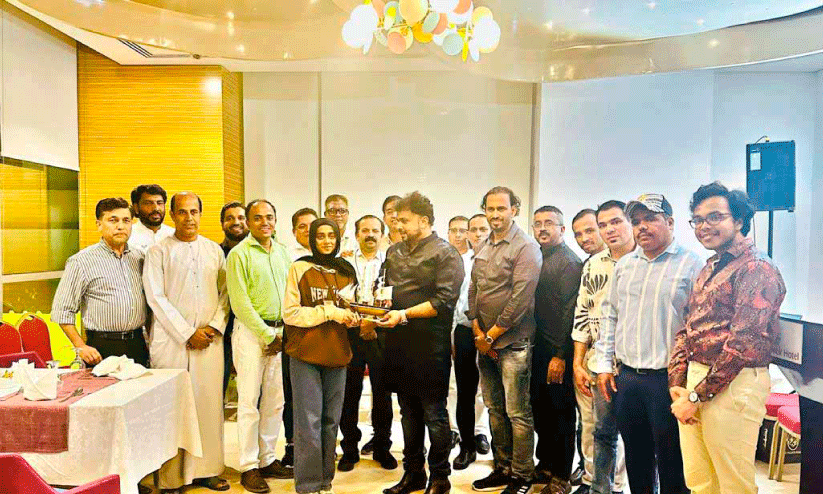 High achievers were felicitated