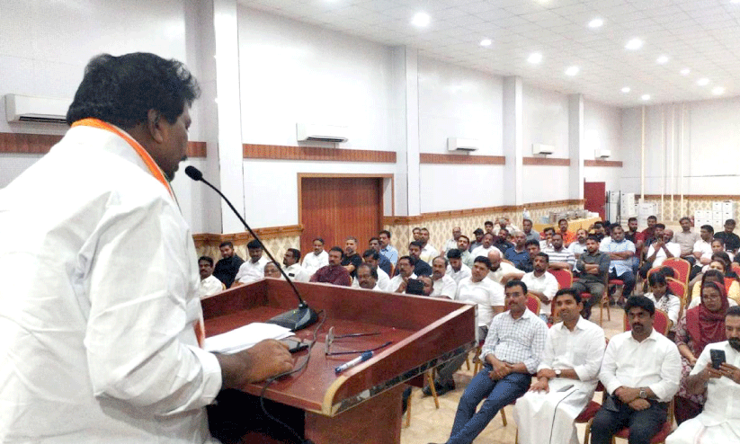 India Sakshyam will come to power - Kodikunil Suresh India Sakshyam will come to power - Kodikunil Suresh