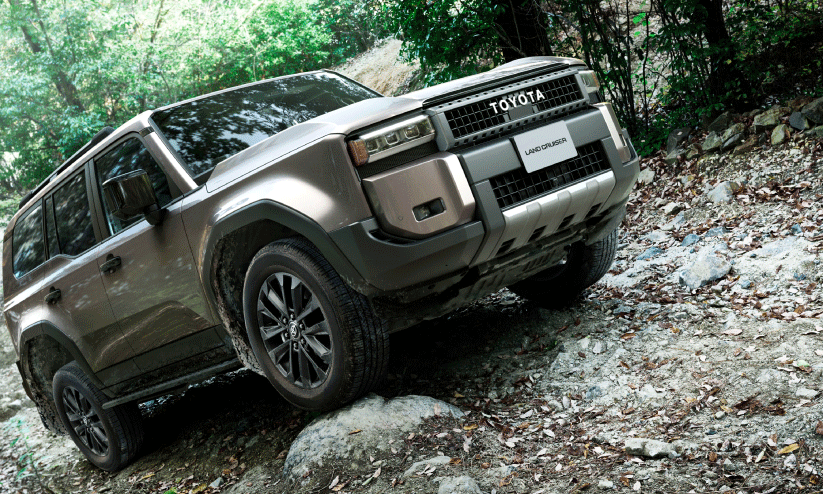 Land Cruiser 250 Land Cruiser 250