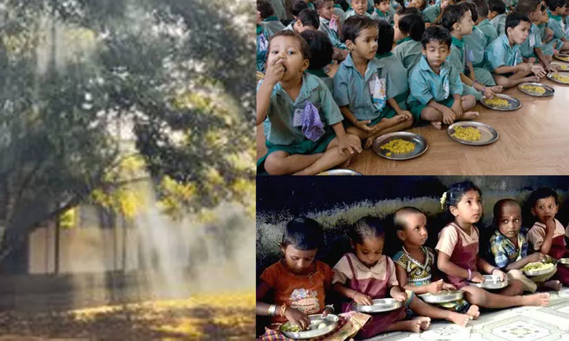 ഉച്ചക്കഞ്ഞിയിലെ അരി മോഷണം: മൊറയൂർ സ്കൂളിലെ  2.88 ലക്ഷം തിരിച്ചുപിടിക്കണമെന്ന് റിപ്പോർട്ട്