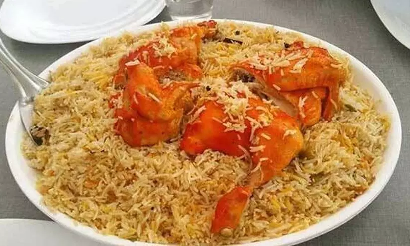 തൃശൂരിൽ ഹോട്ടലില്നിന്ന് കുഴിമന്തി കഴിച്ചവര്ക്ക് ഭക്ഷ്യ വിഷബാധ; 85 പേര് ചികിത്സ തേടി തൃശൂരിൽ ഹോട്ടലില്നിന്ന് കുഴിമന്തി കഴിച്ചവര്ക്ക് ഭക്ഷ്യ വിഷബാധ; 85 പേര് ചികിത്സ തേടി