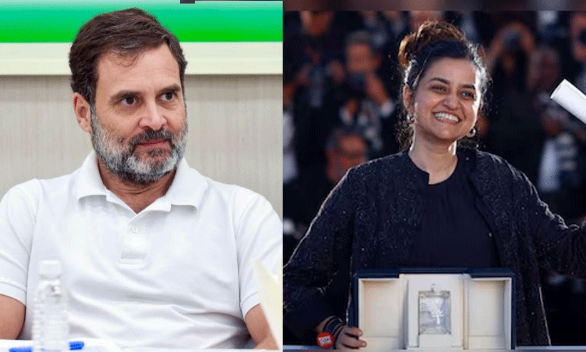 RAHUL GANDI, PAYAL KAPADIA