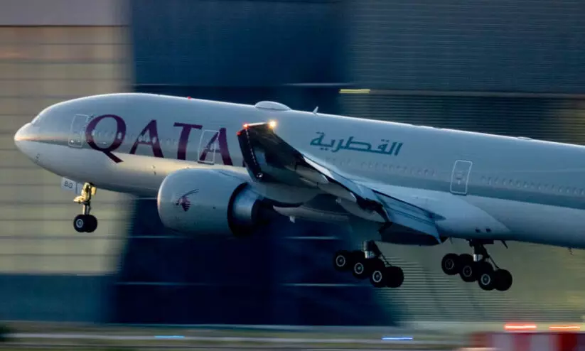 വീണ്ടും ആകാശച്ചുഴി; ദോഹ-ഡുബ്ലിൻ ഖത്തർ എയർവേസ് യാത്രക്കാർക്ക് പരിക്ക്