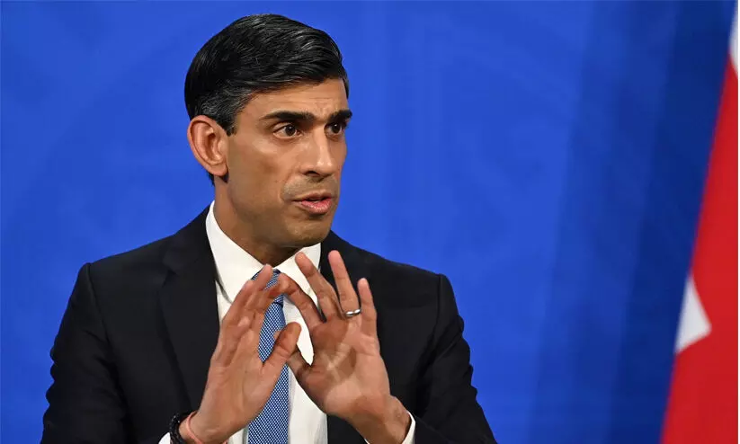 ദേശീയ സേവനം നിർബന്ധമാക്കുമെന്ന് ഋഷി സുനക്