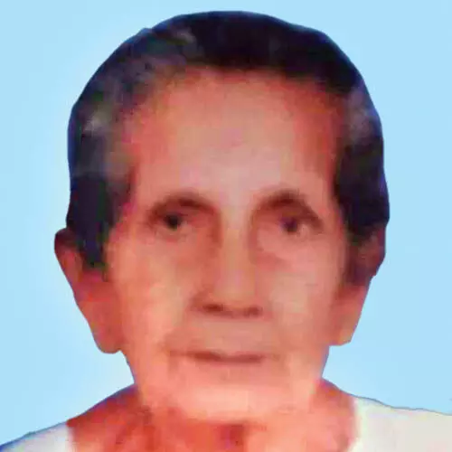 യ​ശോ​ദ അ​മ്മ