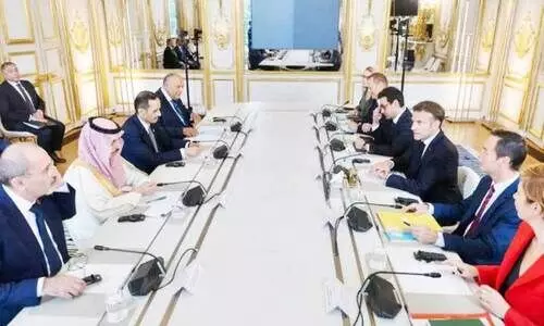 Arab Summit Ministerial Committee members