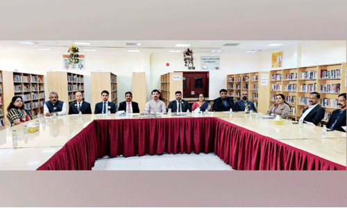 Alekh 24: Inter School Painting Competition at Indian School