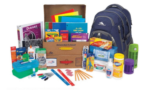school kit