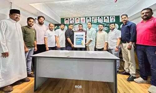 KMCC Award education award poster release