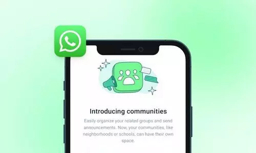 കമ്യൂണിറ്റി ഗ്രൂപ്പുകൾക്കായി പുത്തൻ ഫീച്ചർ അവതരിപ്പിക്കാനൊരുങ്ങി വാട്സാപ്പ് കമ്യൂണിറ്റി ഗ്രൂപ്പുകൾക്കായി പുത്തൻ ഫീച്ചർ അവതരിപ്പിക്കാനൊരുങ്ങി വാട്സാപ്പ്
