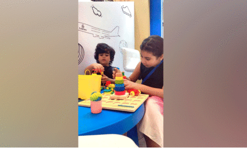 GDRFA Campaign at Ibn Battuta Mall