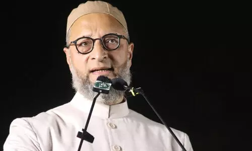 asaddudin owaisi