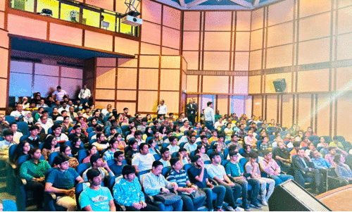IIT Delhi-Abu Dhabi Admission;  Indian Embassy Organized Open House