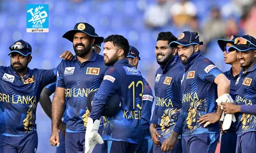 വീണ്ടെടുക്കണം സിംഹള കരുത്ത്; ട്വന്‍റി20 ലോകകപ്പിനൊരുങ്ങി ശ്രീലങ്ക