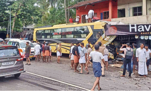 bus accident bus accident