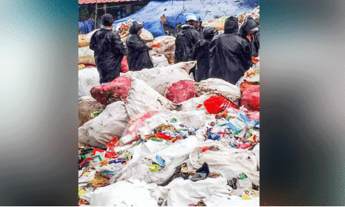 Waste disposal Waste disposal