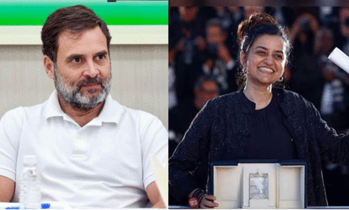 RAHUL GANDI, PAYAL KAPADIA
