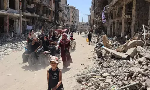 ഗസ്സയിൽ 81 പേർ കൂടി കൊല്ലപ്പെട്ടു; ഇസ്രായേലിന് ഉപരോധം ഏർപ്പെടുത്തണമെന്ന് യു.എൻ പ്രതിനിധി