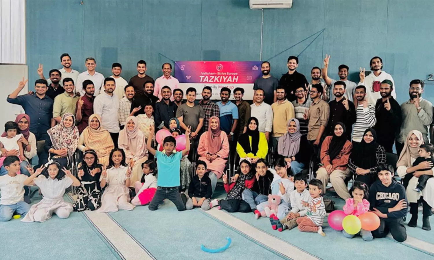 ഇസ്ലാമിന്‍റെ സൗന്ദര്യം പ്രകാശിപ്പിക്കണം -പി. മുജീബ് റഹ്മാൻ