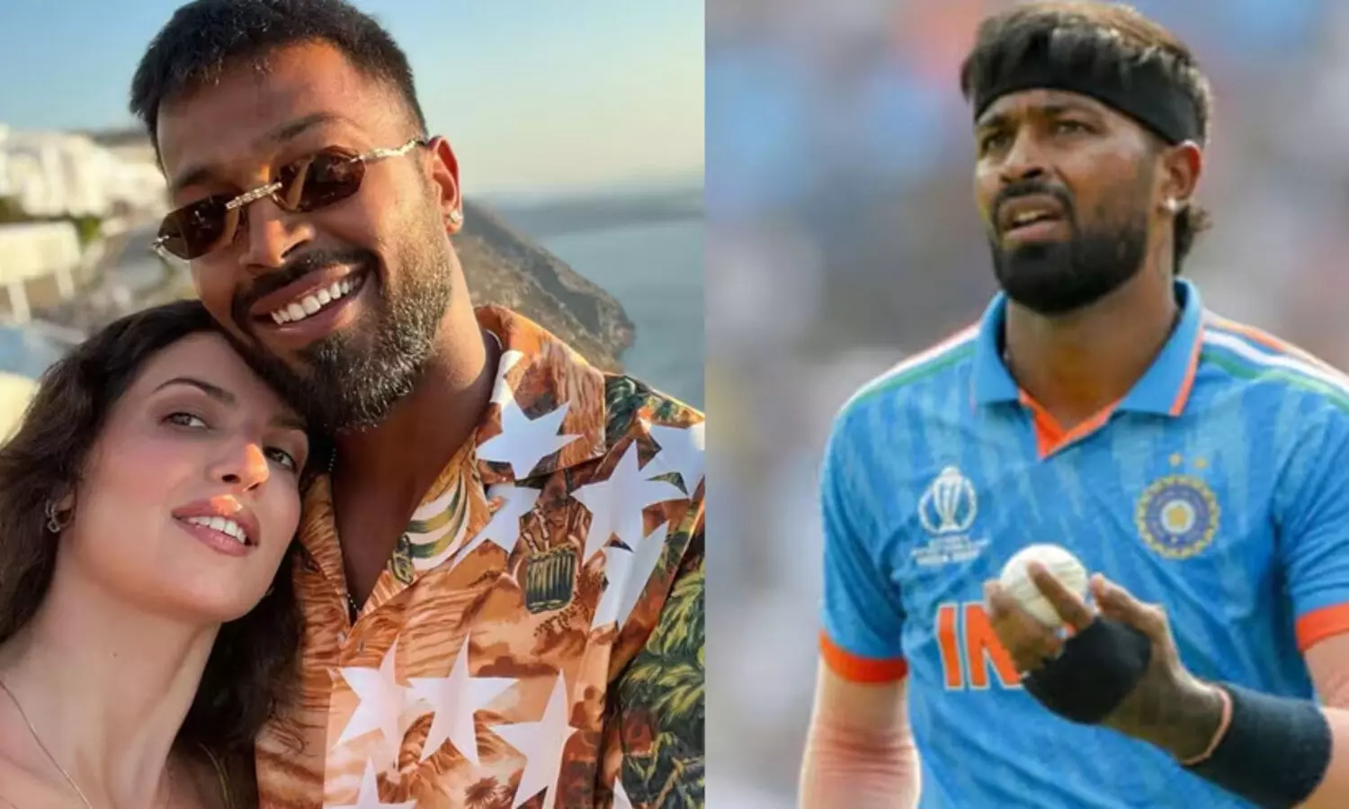 വിവാഹമോചന വാർത്തകൾക്കിടെ വിദേശത്ത് അവധി ആഘോഷിച്ച് ഹാർദിക്; പ്രതികരിക്കാതെ നടാഷ