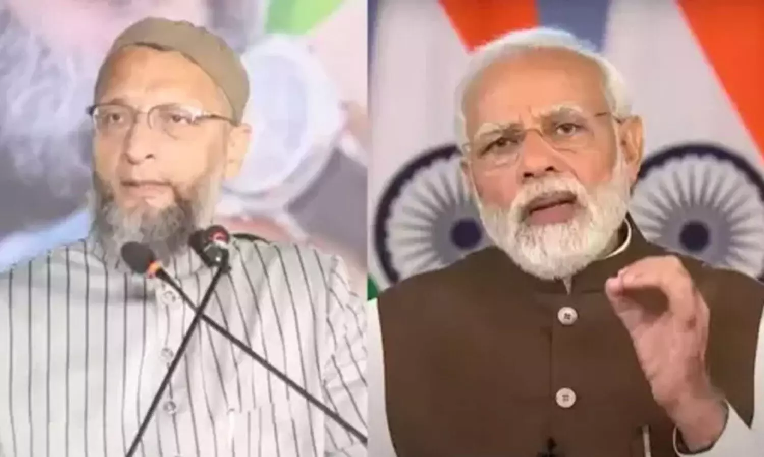 മോദി ചൈനക്കൊപ്പം ഡിസ്കോ കളിക്കുകയായിരുന്നോ?; ‘മുജ്റ’ നൃത്ത പരാമർശത്തിന് മറുപടിയുമായി ഉവൈസി