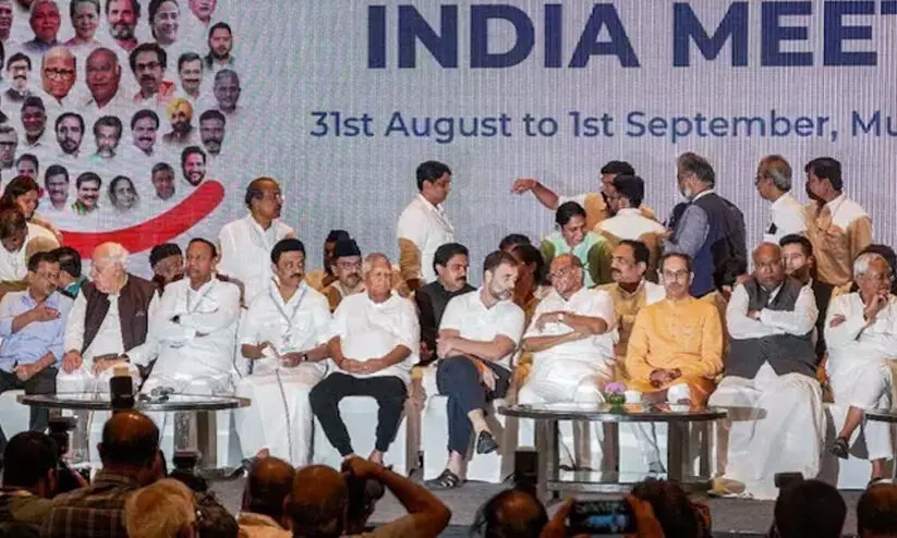 ഇൻഡ്യ മുന്നണി നേതാക്കളുടെ യോഗം ജൂൺ ഒന്നിന്; തുടർ പ്രവർത്തനങ്ങൾ ചർച്ചയാകും