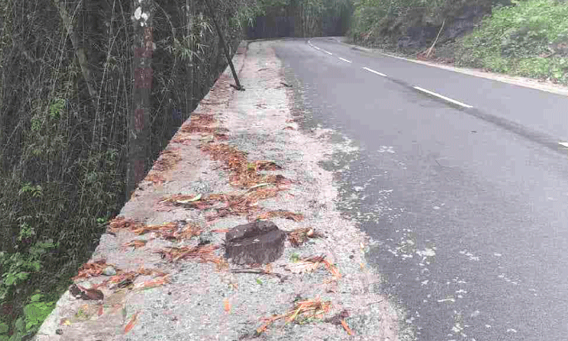 Ranni- Atthikkayam Road, Ranni- Atthikkayam Road,