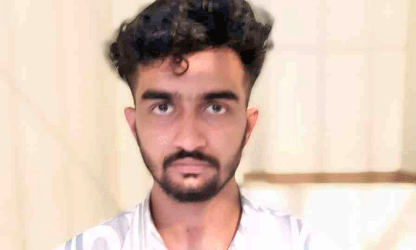 പ്ര​തി മു​ഹ​മ്മ​ദ് റി​ജാ​സ്