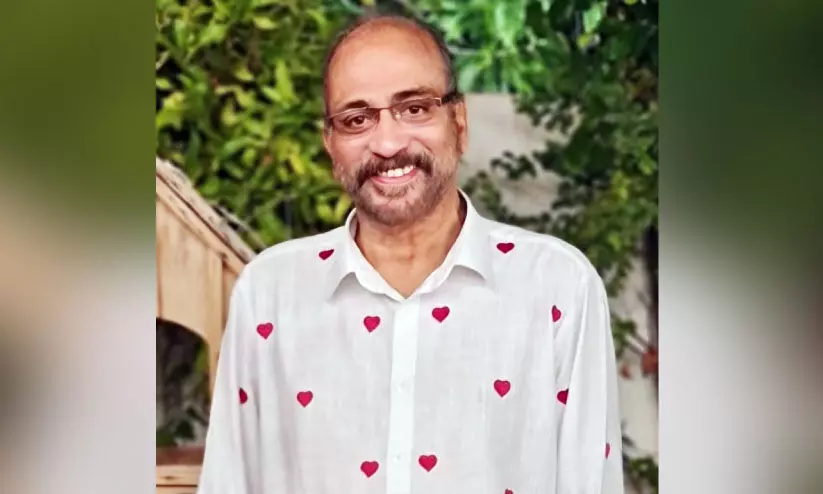 മാസിന്റെ മാധവൻ പാടി പുരസ്കാരം പി.എം. ജാബിറിന് മാസിന്റെ മാധവൻ പാടി പുരസ്കാരം പി.എം. ജാബിറിന്