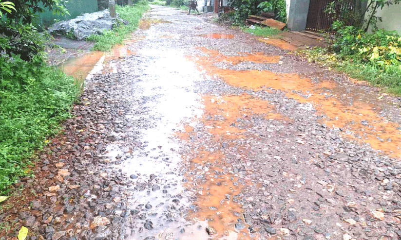 Vedaraplav School Junction Vedaraplav School Junction