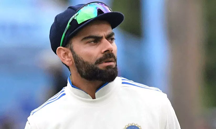 Guess who? Virat Kohli’s favorite Tollywood star unveiled