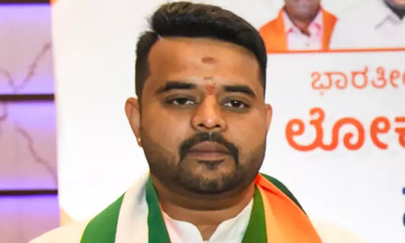 രക്ഷിതാക്കളോട് ക്ഷമ ചോദിക്കുന്നു, 31ന് നാട്ടിലെത്തി കീഴടങ്ങും; ലൈംഗികാതിക്രമ കേസിൽ രാജ്യം വിട്ട പ്രജ്വൽ രേവണ്ണ