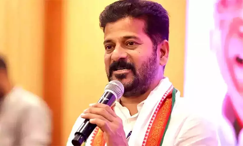 Revanth Reddy Revanth Reddy