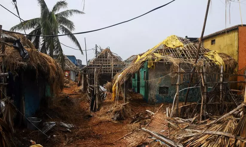 Cyclone Remal Cyclone Remal