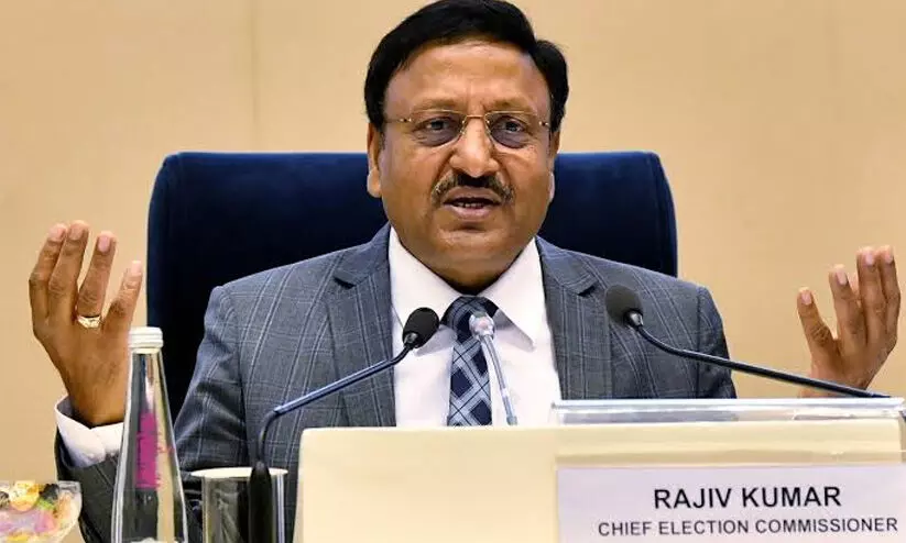 പോളിങ്ങിൽ കമീഷന് സംതൃപ്തി; കശ്മീർ നിയമസഭ തെരഞ്ഞെടുപ്പ് ഉടൻ പോളിങ്ങിൽ കമീഷന് സംതൃപ്തി; കശ്മീർ നിയമസഭ തെരഞ്ഞെടുപ്പ് ഉടൻ